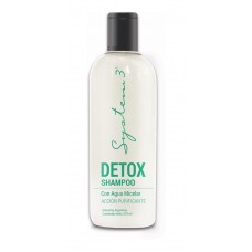 System3 Shampoo Detox x 375 ML